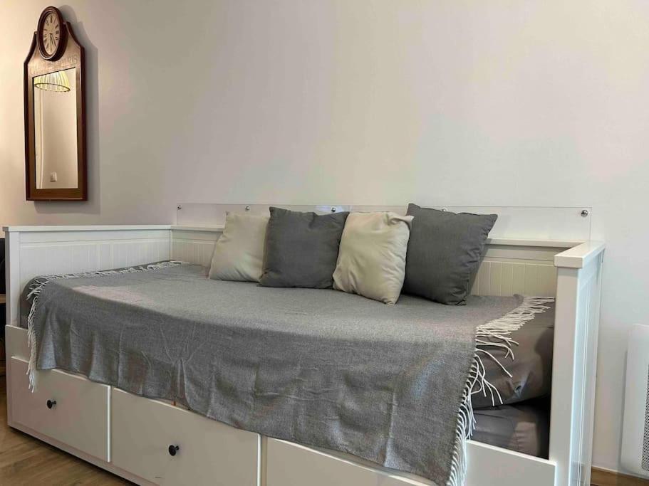 Location Studio, Lyon-La Mulatiere Extérieur photo