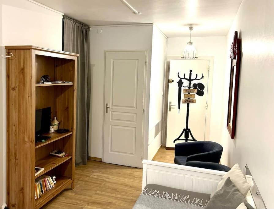 Location Studio, Lyon-La Mulatiere Extérieur photo